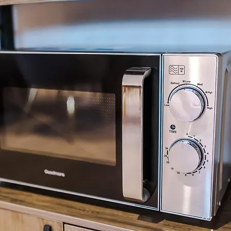 公寓 Centre 2 Bed Pool Table Parking 利兹