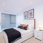 公寓 Centre 2 Bed Pool Table Parking 利兹