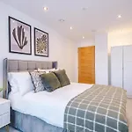 公寓 Centre 2 Bed Pool Table Parking