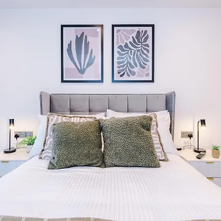 Appartement Centre 2 Bed Pool Table Parking