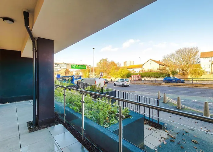 Апартаменты Centre 2 Bed Pool Table Parking *