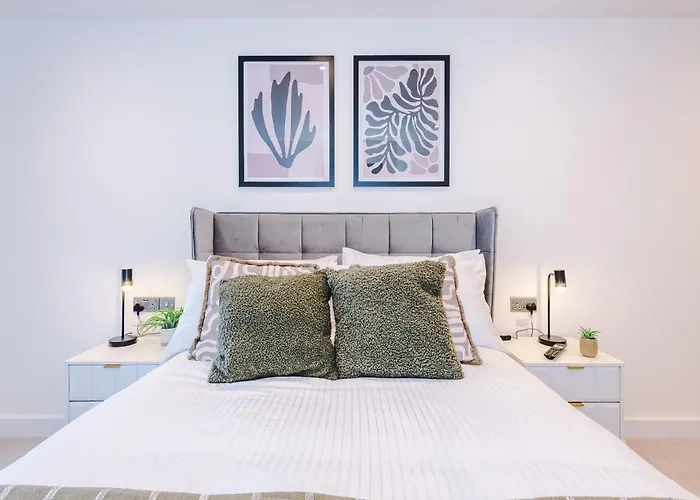 아파트 Centre 2 Bed Pool Table Parking