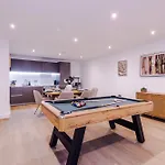Apartamento Centre 2 Bed Pool Table Parking *