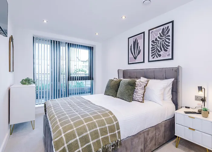 Lägenhet Centre 2 Bed Pool Table Parking *