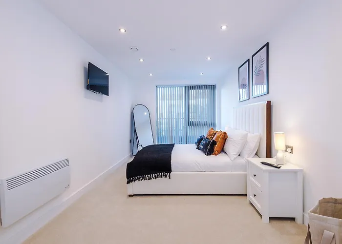 Lägenhet Centre 2 Bed Pool Table Parking Leeds (West Yorkshire)