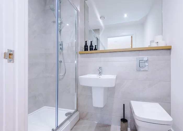 Lägenhet Centre 2 Bed Pool Table Parking Leeds (West Yorkshire)