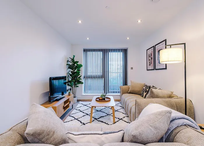 Centre 2 Bed Pool Table Parking Lägenhet Leeds (West Yorkshire)